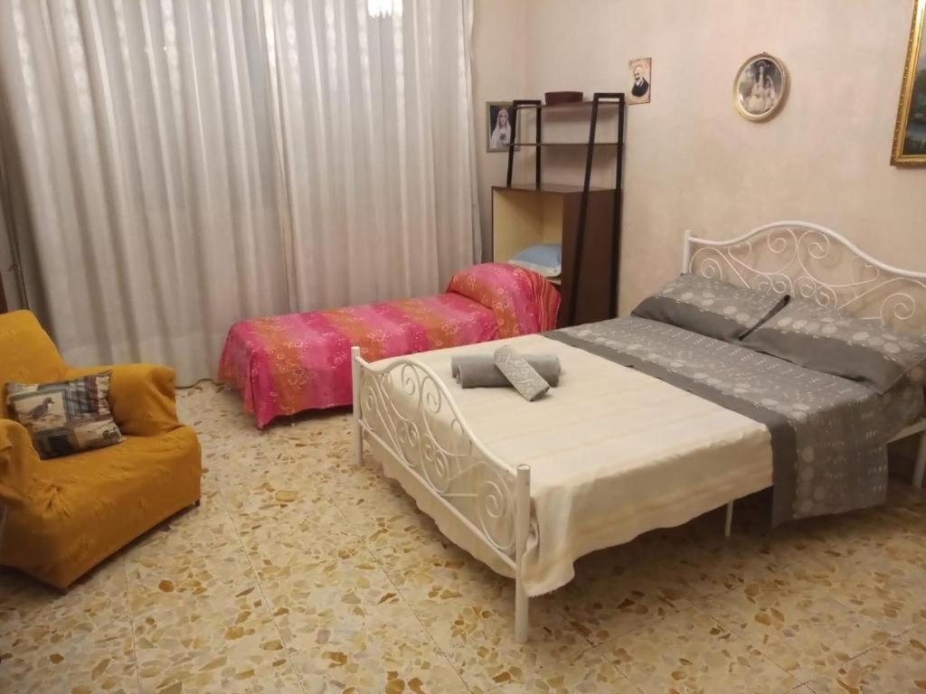 B&B Viale Liberta Giarre Exteriér fotografie